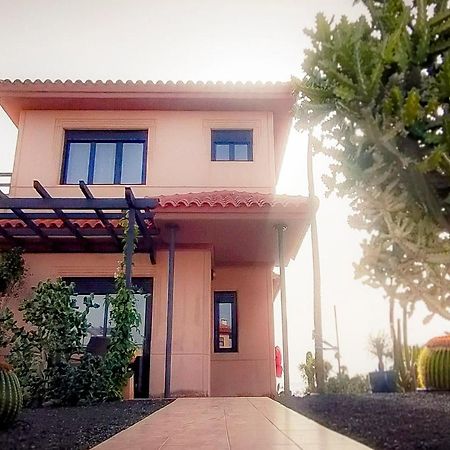 La Atalaya Del Guirre Villa Lajares Esterno foto