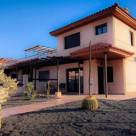 La Atalaya Del Guirre Villa Lajares Esterno foto