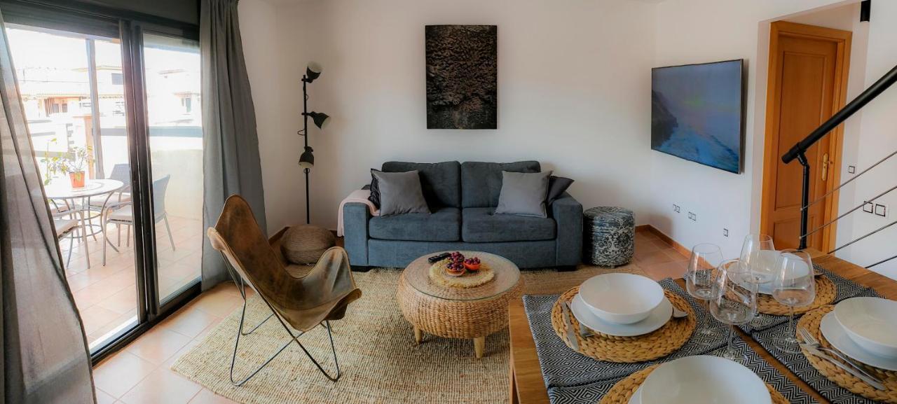La Atalaya Del Guirre Villa Lajares Esterno foto