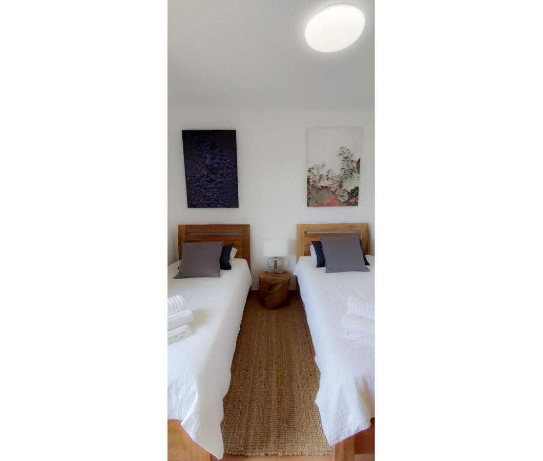 La Atalaya Del Guirre Villa Lajares Esterno foto