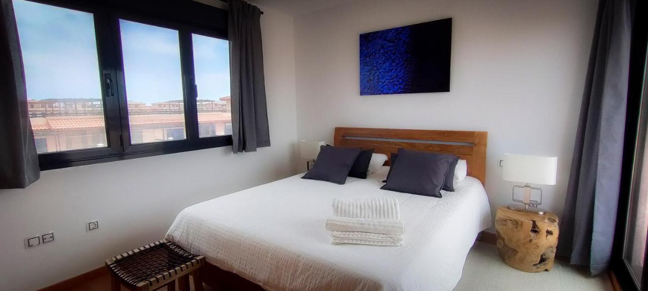 La Atalaya Del Guirre Villa Lajares Esterno foto