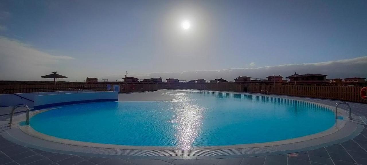 La Atalaya Del Guirre Villa Lajares Esterno foto