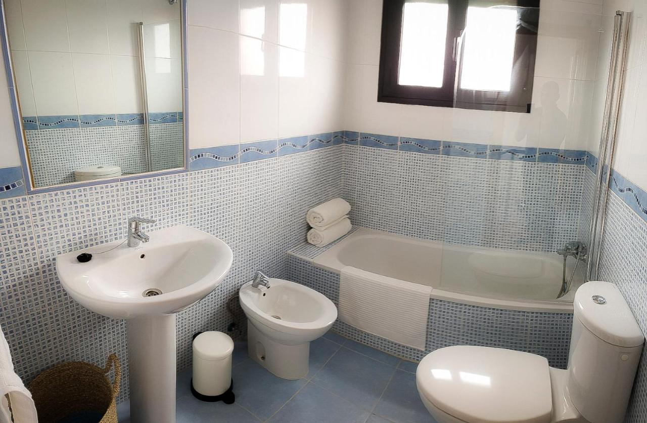 La Atalaya Del Guirre Villa Lajares Esterno foto