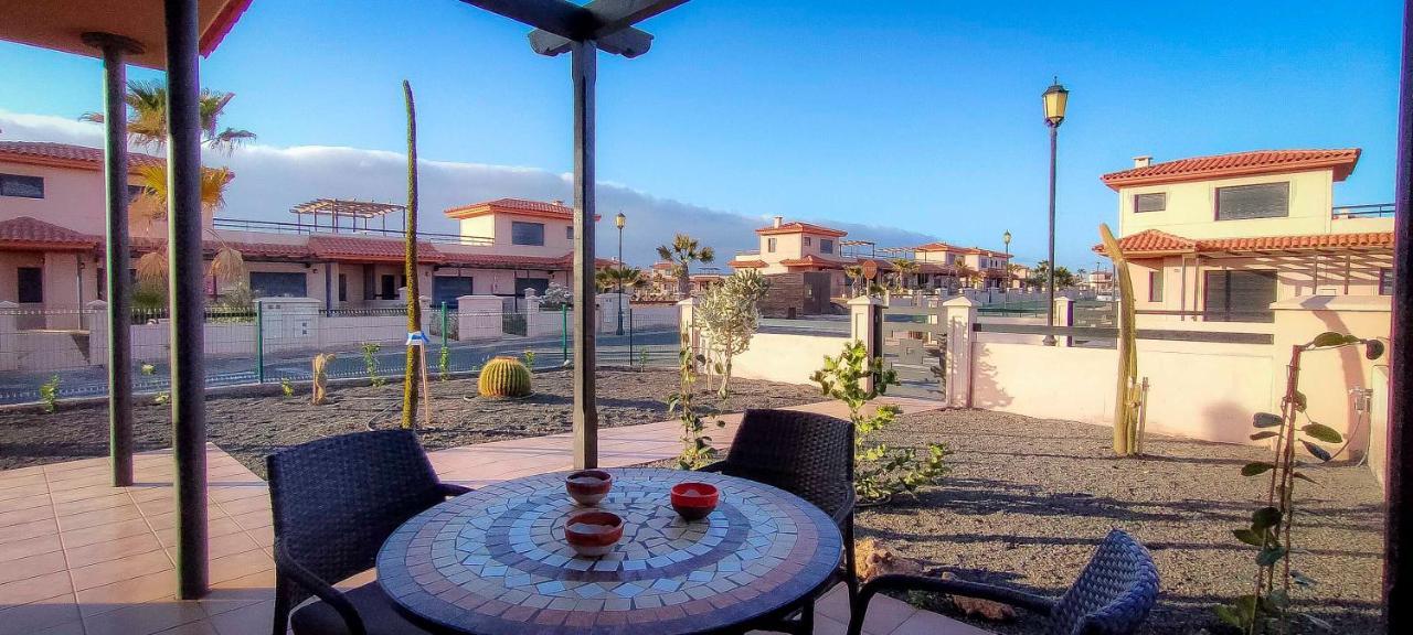 La Atalaya Del Guirre Villa Lajares Esterno foto