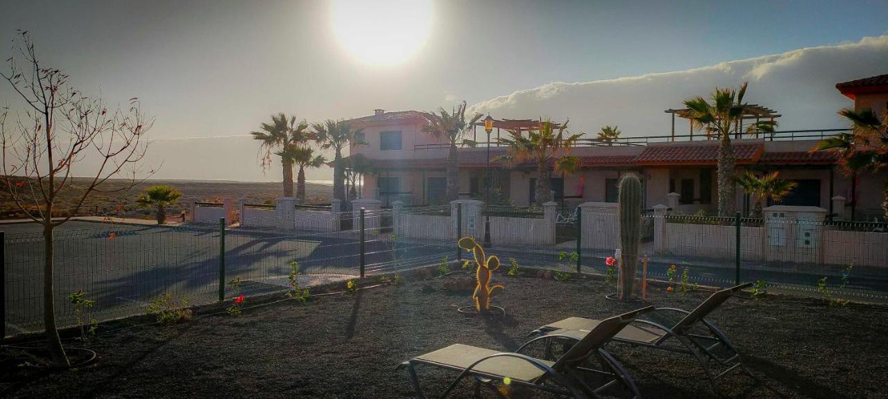 La Atalaya Del Guirre Villa Lajares Esterno foto