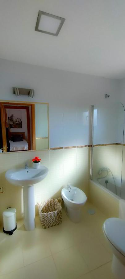 La Atalaya Del Guirre Villa Lajares Esterno foto