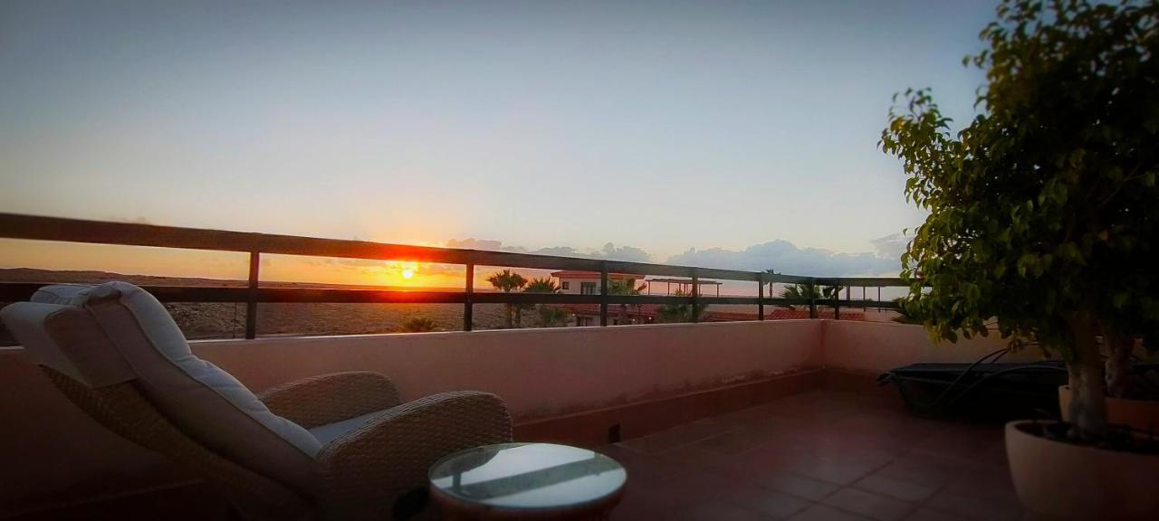 La Atalaya Del Guirre Villa Lajares Esterno foto
