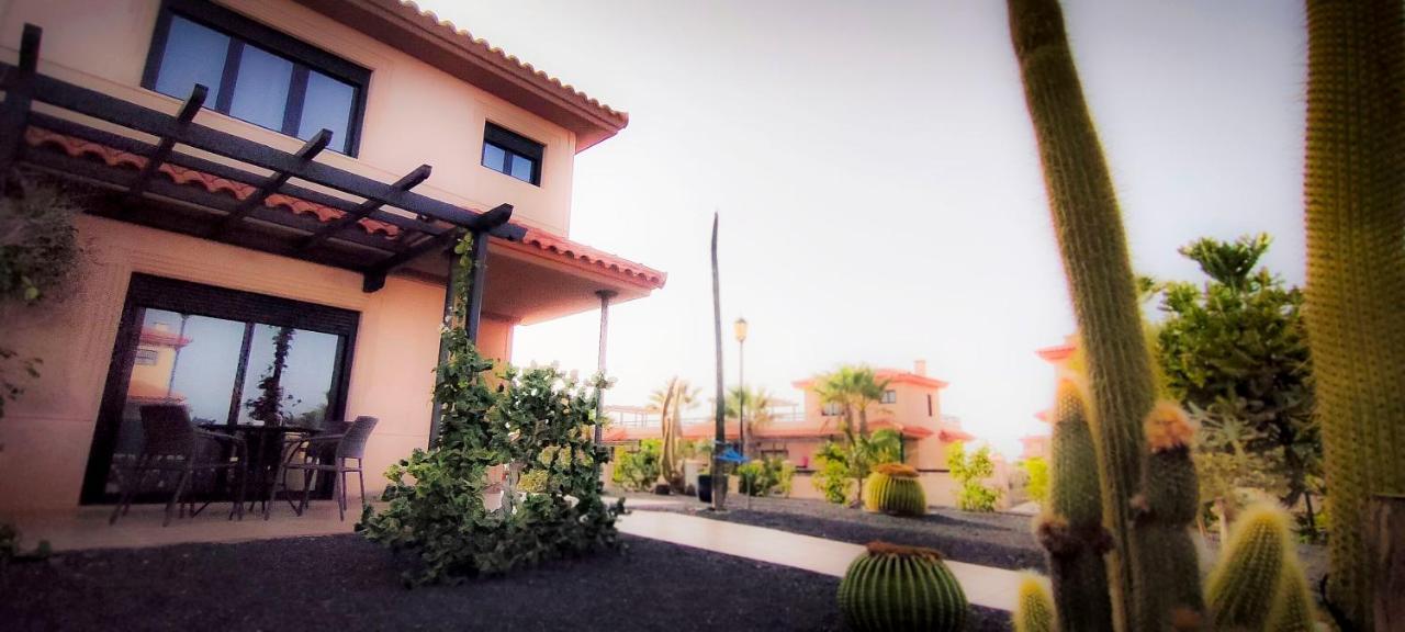 La Atalaya Del Guirre Villa Lajares Esterno foto