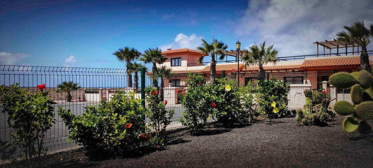 La Atalaya Del Guirre Villa Lajares Esterno foto